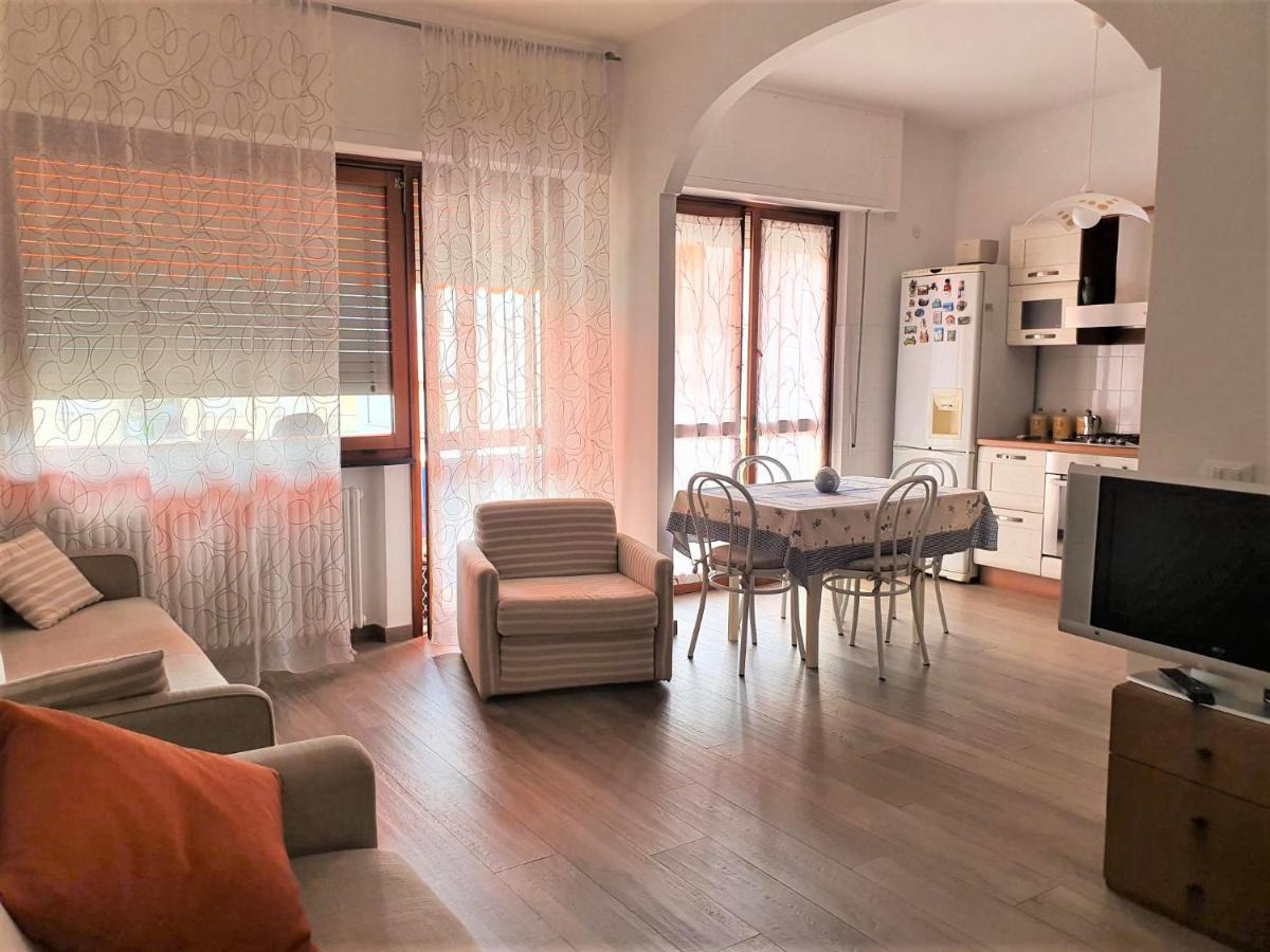 Apartmán Royal Rapallo Exteriér fotografie